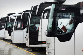 Şehirler arası otobüs biletlerinde hareket saatine 12 saat kalana kadar tam iade zorunlu hale getirildi
