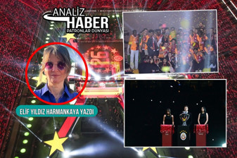 Elif Yıldız Harmankaya'nın kaleminden Galatasaray'ın tarihi gecesi ve TFF'nin sahipsiz bıraktığı şampiyonluk kupası