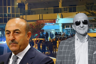 Eski Dışişleri Bakanı Mevlüt Çavuşoğlu’nun iş insanı kardeşi Aydın Çavuşoğlu vefat etti