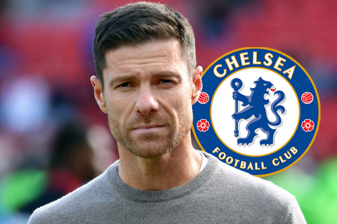 Chelsea'nin yeni teknik direktörü, sene başında Real Madrid'den ayrılan Xabi Alonso oldu