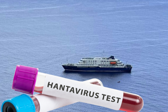 Hantavirüs vakalarının görüldüğü MV Hondius gemisinde seyahat eden bir yolcunun daha testi pozitif çıktı