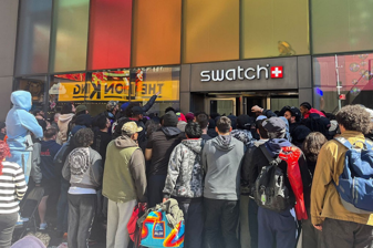 Swatch-Audemars Piguet iş birliği 'kaos' yarattı