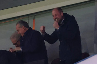 İngiliz basını, Aston Villa taraftarı Prens William'ın Avrupa Ligi finali için İstanbul'a geleceğini yazdı
