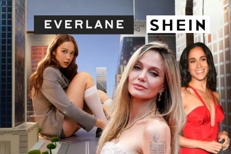 Kullanıcıları arasında Sussex Düşesi Meghan Markle ve Angelina Jolie’nin de olduğu sessiz lüksün simgesi Everlane Çinli Shein’e satıldı