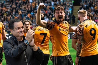 Acun Ilıcalı'nın takımı Hull City, Southampton 'casusluk' nedeniyle ihraç edilince finalde Middlesbrough ile karşılaşacak