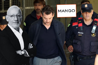 Mango'nun kurucusu Isak Andiç'in ölümünde cinayetle suçlanan ve tutuklanan oğlu Jonathan Andiç, 1 milyon euro kefaletle serbest bırakıldı