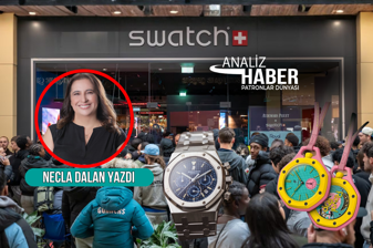 Audemars Piguet; Uğruna biber gazı yenilen lüks saat
