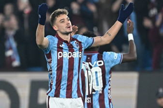 Trabzonspor, Ernest Muçi'nin bonservisini Beşiktaş'tan aldı