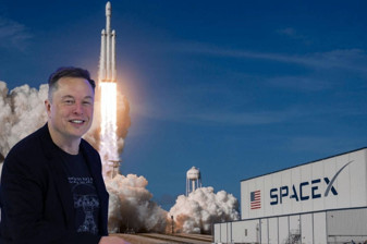 Milyarder iş insanı Elon Musk'ın uzay şirketi SpaceX halka arz için başvurdu