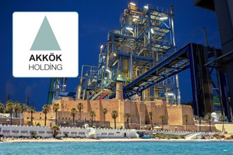 Geçtiğimiz yıl 481 milyon dolar yatırım yapan Akkök Holding bu yılki yatırımını 324 milyon dolar olarak açıkladı