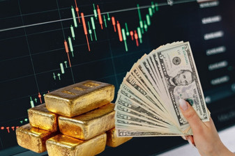 Yatırım araçlarının haftalık performansında dolar kazandırdı, hisse senetleri düştü