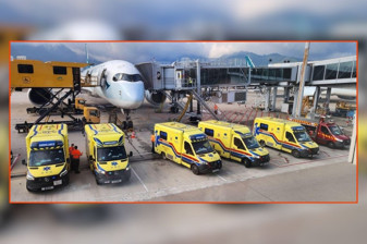 Cathay Pacific uçağı türbülansta irtifa kaybetti ve kişi 10 yaralandı