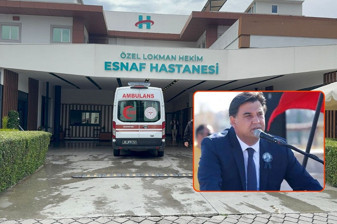 Fethiye Belediye Başkanı Alim Karaca  silahlı saldırıda yaralandı