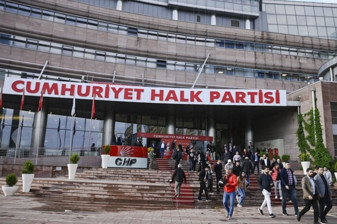 Mutlak butlan kararı sonrası CHP Kurultayı Operasyonu başladı ve 13 kişi gözaltına alındı
