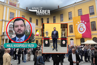 PD yazarı Halil Kasapoğlu, Galatasaray seçimlerindeki izlenimlerini yazdı, 'lisenin ruhu ve camianın gücü' vurgusu yaptı