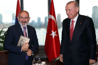 Ermenistan Başbakanı Nikol Paşinyan duyurdu, Türkiye ve Gürcistan üzerinden Ermenistan ticaretine demir yolu bağlantısı açıldı