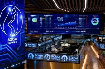 Küresel piyasalarda risk iştahı yüksek, İstanbul Borsası pozitif
