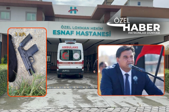 Silahlı saldırıda yaralanan Fethiye Belediye Başkanı Alim Karaca'nın yanlışlıkla vurulduğu ortaya çıktı