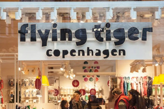 Türkiye'de de mağazaları bulunan Flying Tiger satılıyor