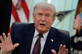 ABD Başkanı Donald Trump'tan Türkiye dahil bölge ülkelerine 'İbrahim Anlaşmaları' çağrısı