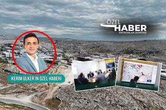 Cilvegözü Sınır Kapısı’nın Suriye tarafındaki kısım olan Bab El-Hawa’daki Sanayi Bölgesi’ni Türk şirketi İsra Holding üstlenecek