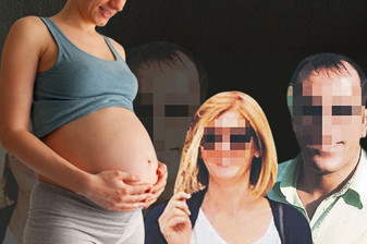 Taşıyıcı anne davasında iş insanı baba Feramuz G.'ye ‘soy bağını değiştirmek’ suçundan 1 yıl hapis