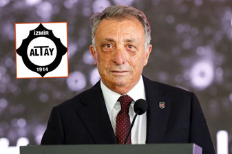 Beşiktaş'ın eski başkanı Ahmet Nur Çebi, Altay kulübünü satın alıyor