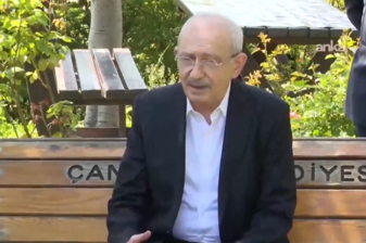 Kemal Kılıçdaroğlu'ndan 'Benim elimde olsa yarın kurultaya giderim' açıklaması