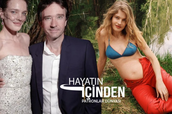 Moda dünyasının 'Süpernova' sı lüks devi Christian Dior CEO'su Antoine Arnault'ın eşi, eski model Natalia Vodianova, 6'ncı kez anne oluyor