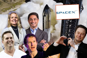 SpaceX halka arz olduktan sonra beklenen değerlemeye ulaşırsa Elon Musk trilyoner, bazı destekçileri ise milyarder olacak