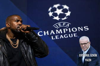 Hip Hop’çu Kanye West’in İstanbul konseri ile UEFA Şampiyonlar Ligi finali aynı geceye denk geldi, Ertuğrul Özkök seçimini hangisinden yana kullandı