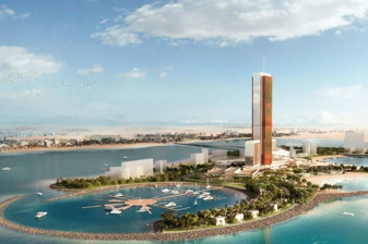 Körfez’in Las Vegas’ı Wynn Al Marjan Island’ın açılışı savaş yüzünden gecikecek