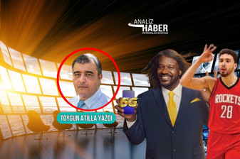 Turkcell'in Shaquille O'Neal'li reklam kampanyasına Türk basketbolunun dünya yıldızı Alperen Şengün ile karşılık verdi, kazanan Shaq'lı Turkcell oldu