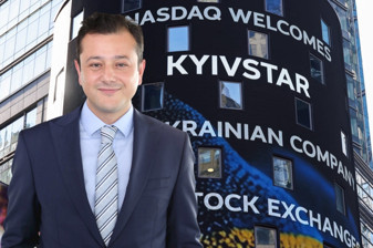 Turkcell’de 15 yıl üst düzey görev yapan Taner Kızıltoprak, Ukrayna’nın en büyük GSM operatörü Kyivstar Group’un CFO’su oldu