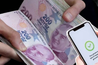 Çocukların bayram harçlığı da dijital oldu