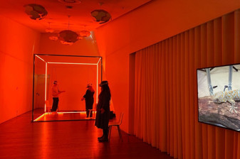 İstanbul Modern, ziyaretçilerini sanal gerçeklik teknolojisiyle buluşturarak yeni bir deneyim alanının kapılarını aralıyor