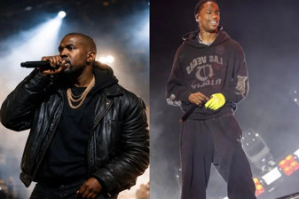Kanye West ve Travis Scott'un konserleri iptal edildi