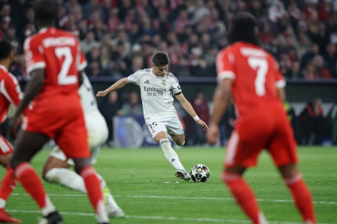 Arda Güler, Şampiyonlar Ligi'nde sezonun çıkış yapan futbolcusu seçildi