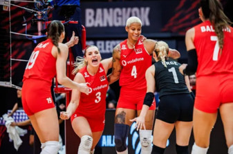 Türkiye Kadın Millî Voleybol Takımı’nın 2026 Milletler Ligi’nin Brezilya etabında mücadele edecek kadrosu açıklandı