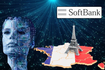 SoftBank’tan Fransa’ya 75 milyar euroluk dev yapay zeka yatırımı