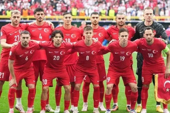 Türkiye ile Kuzey Makedonya yarın 9'uncu kez karşı karşıya gelecek