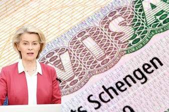 Avrupa Komisyonu ve Başkanı Ursula von der Leyen, Schengen ve Gümrük Birliği dosyaları nedeniyle hukuki başvuruların odağına yerleşti