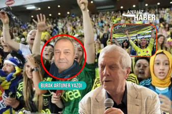 Fenerbahçe Başkan adayı Aziz Yıldırım'ın, basın toplantısında hatırlattığı, 46 bin kadının izlediği maçın gücü