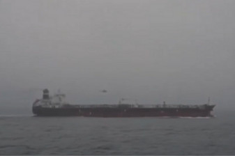 Fransa, Rusya’ya ait opetrol tankerine el koydu