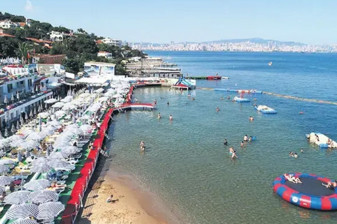 İstanbul’da 95 nokta yüzme alanı olarak belirlendi, denetimler 15 günde bir yapılacak