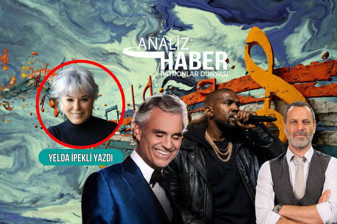 PD yazarı Yelda İpekli, Andrea Bocelli, Kayne West ve Ozan Güven üzerinden sanatın birleştiremediği duyguları kaleme aldı