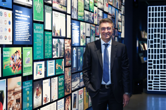 Garanti BBVA 80 yıllık yolculuğunu '80 Yıldır Yarınlardayız' sergisiyle anlatıyor