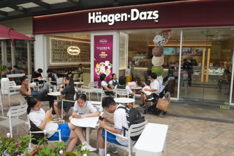 ABD'li General Mills, Çin'deki Haagen-Dazs mağazalarını çay zinciri Ningji Lemon Tea'ye satıyor