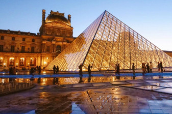 8 milyon euroluk Louvre soygununda Belçika şüphesi güçleniyor