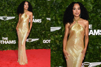 Kerry Washington, Gotham Ödülleri'nde